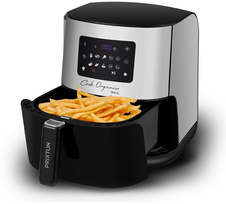 Friteuse à air chaud PRIXTON  - COOKORGAN-COMP-PR-5L