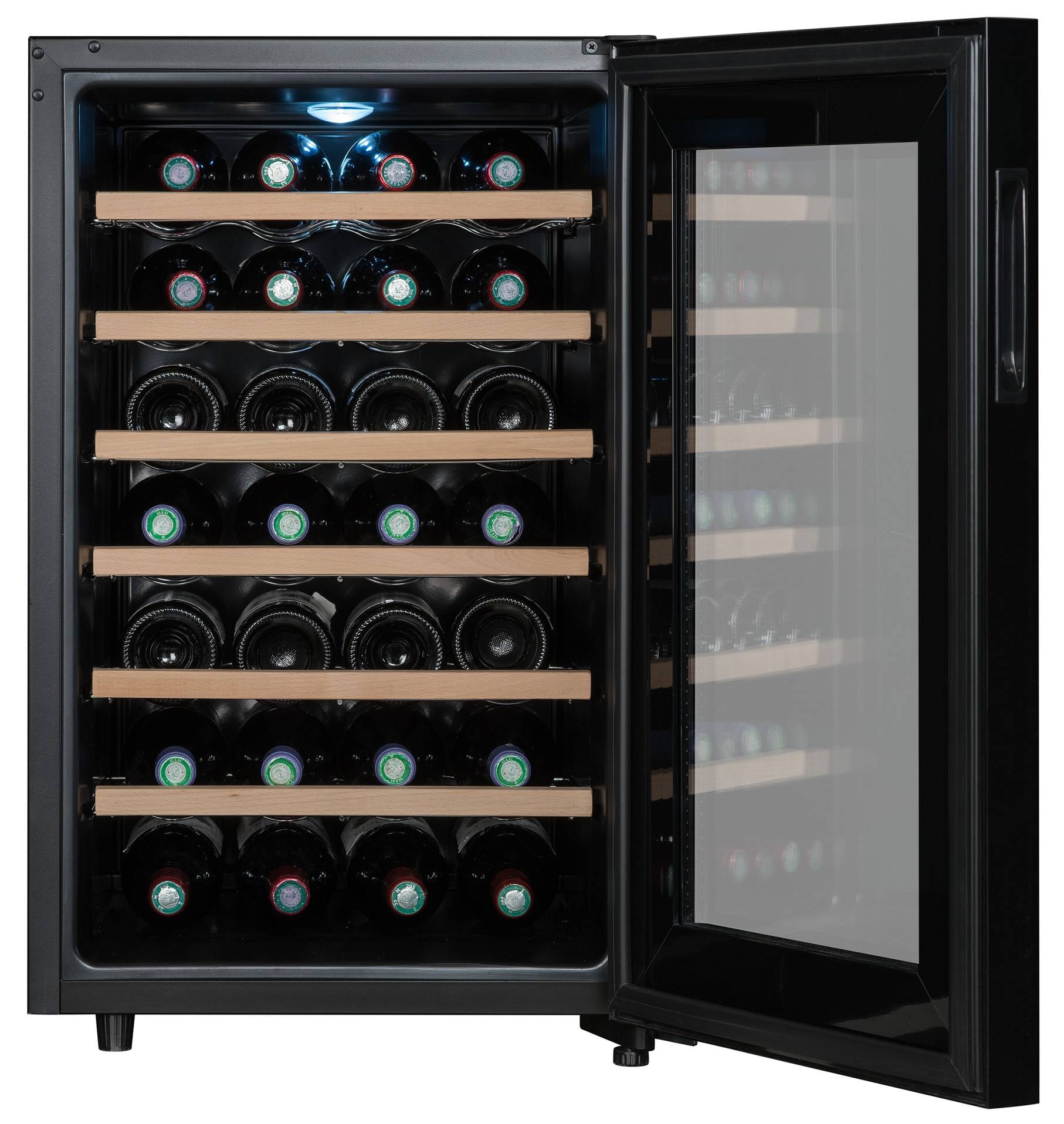Cave à vin de service CLIMADIFF , Froid statique, 28 bouteilles - CC28F