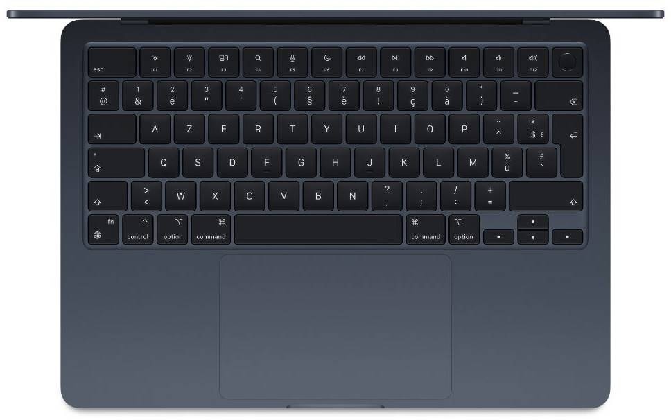 Ordinateur portable APPLE - MBA13-MXCV3FN/A Ordinateur portable APPLE - MBA13-MXCV3FN/A