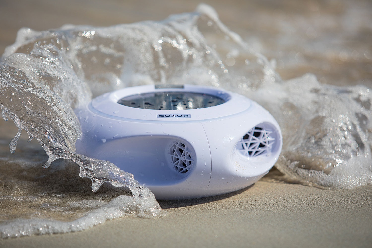 Enceinte bluetooth AUXON 40W 360° - SALECCIA Enceinte bluetooth AUXON 40W 360° - SALECCIA