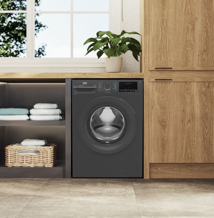 Lave linge Frontal BEKO  - BM0WT41241FB