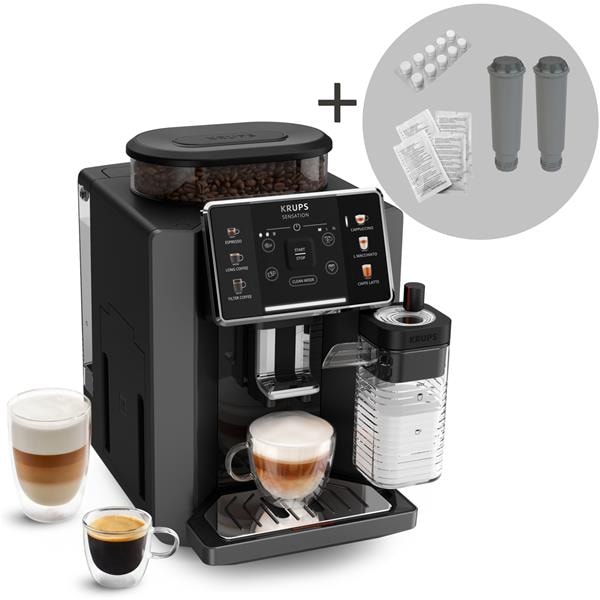 Robot expresso KRUPS - EA912HF1 Robot expresso KRUPS - EA912HF1