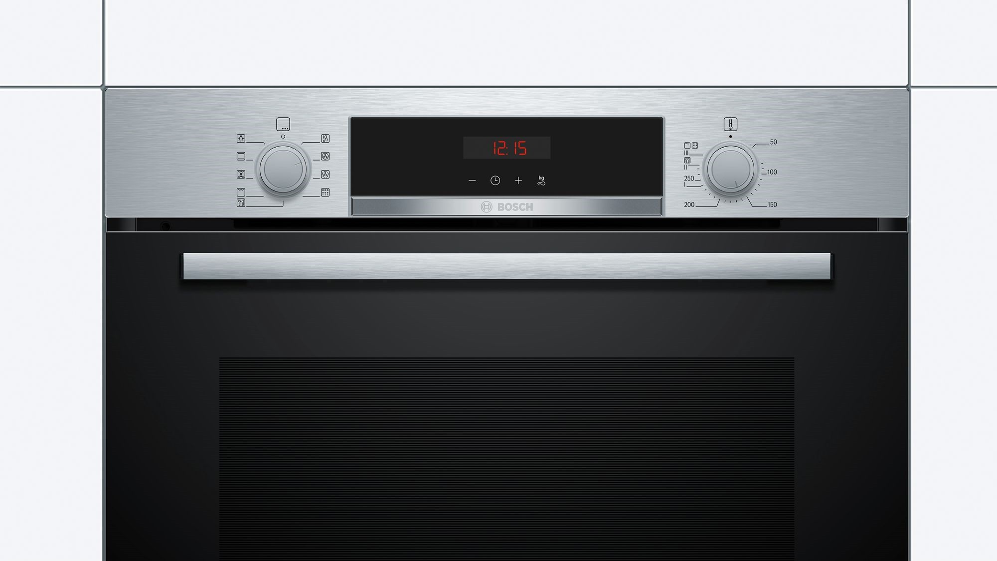 BOSCH Four encastrable pyrolyse HBA573ES0 BOSCH Four encastrable pyrolyse HBA573ES0