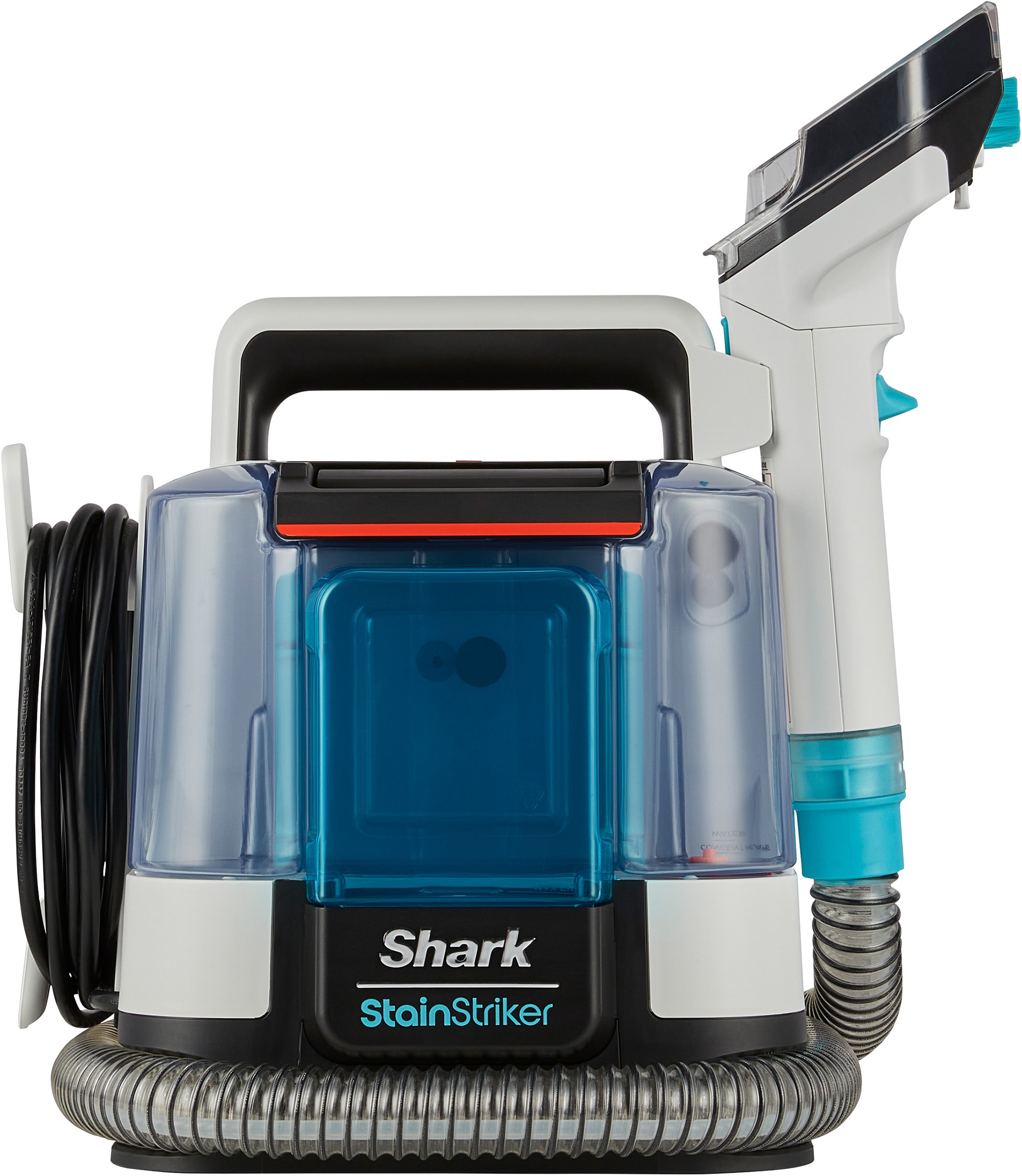 Nettoyeur de sol SHARK 450W Blanc et bleu PX200EUT