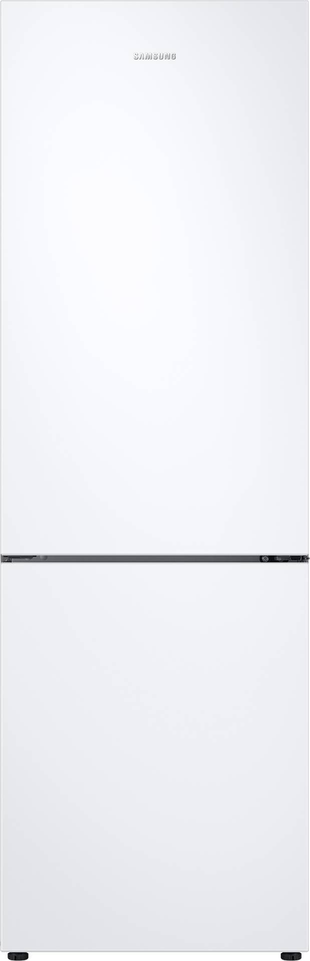 Réfrigérateur congélateur bas SAMSUNG 344L No Frost Blanc RB33B610EWW