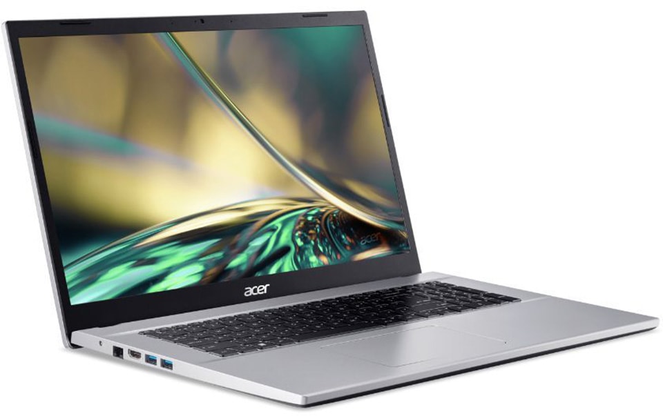 PC portable 17 pouces ACER  - ACASPIRE3177288