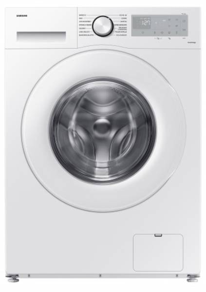 Lave linge Frontal SAMSUNG 8kg 1400trs/mn Blanc WW80CGC04DTH