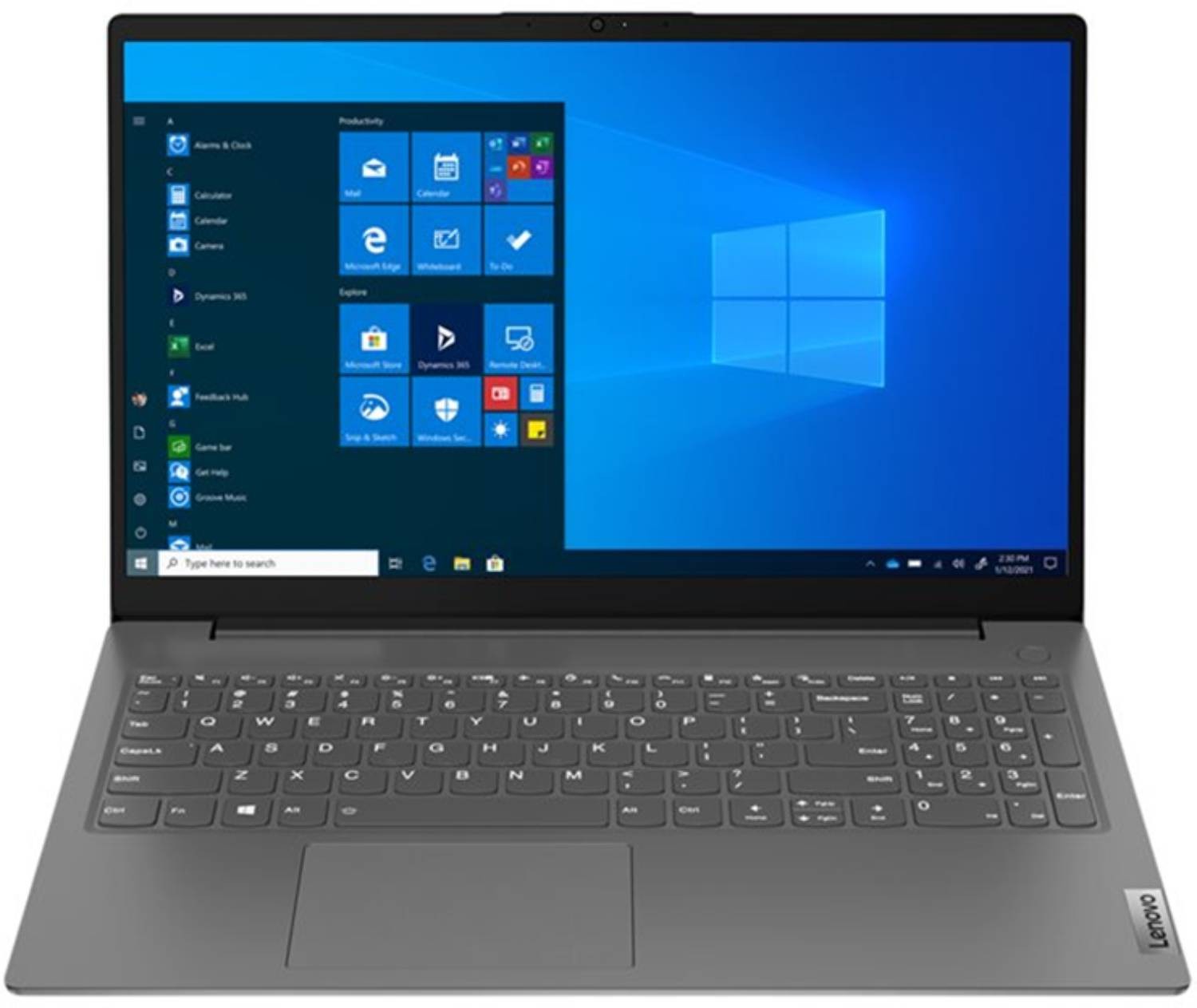 LENOVO Ordinateur portable V15 G2 ITL 82KB 82KB00N4FR