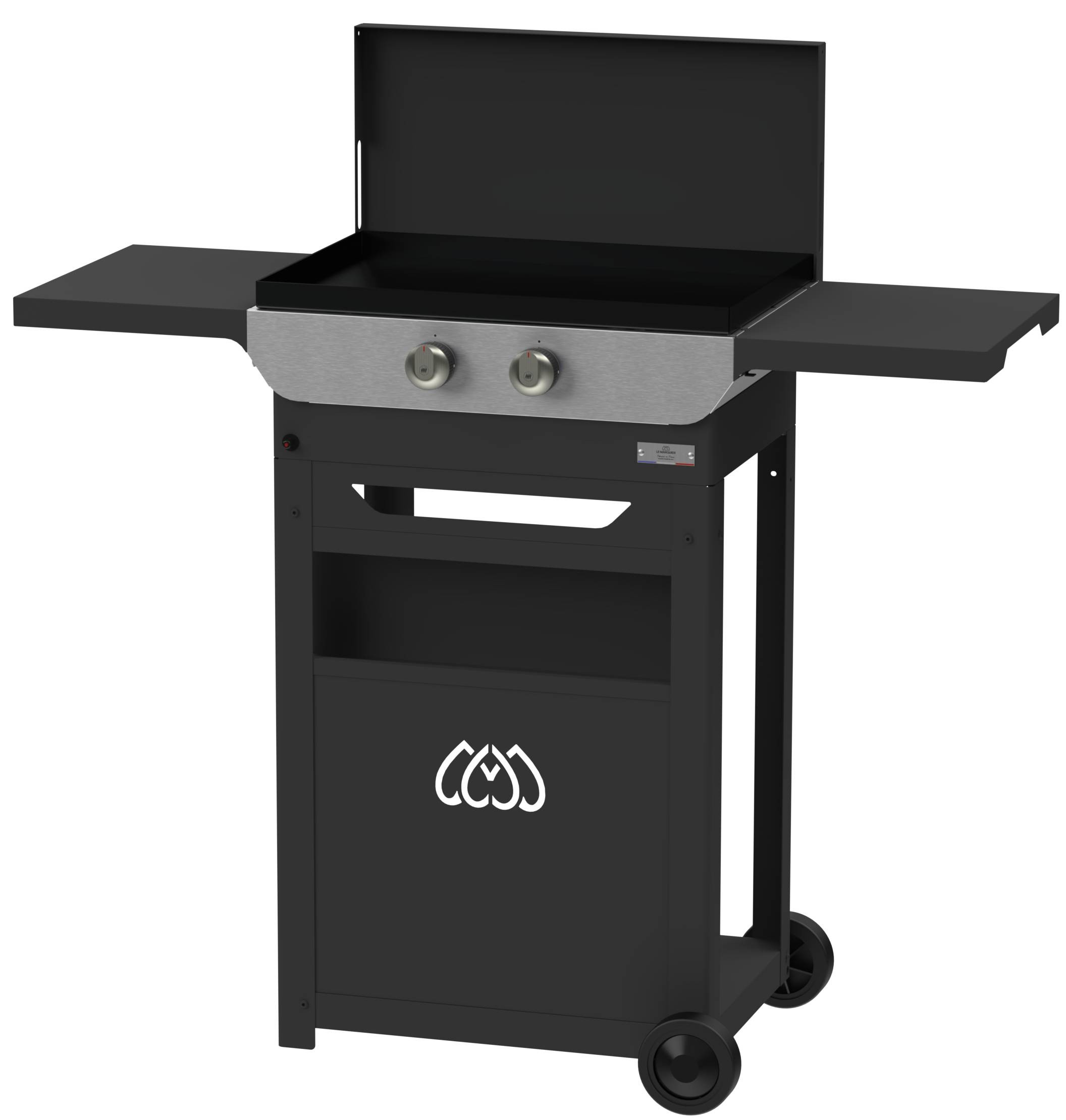 Plancha gaz LE MARQUIER  PLOG260D