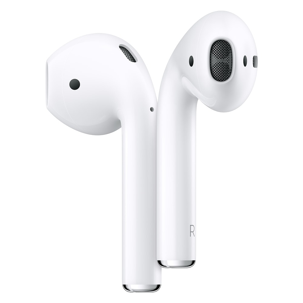 Ecouteurs APPLE (2ᵉ génération) - AIRPODS-MV7N2ZM