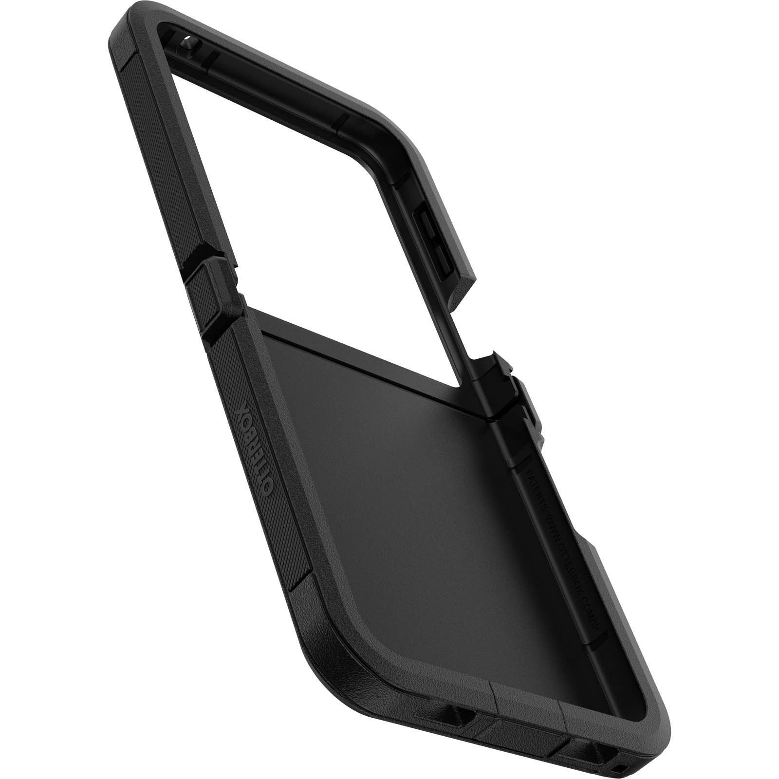Etui support OTTERBOX  DEFGALAZFLIP5BLACK