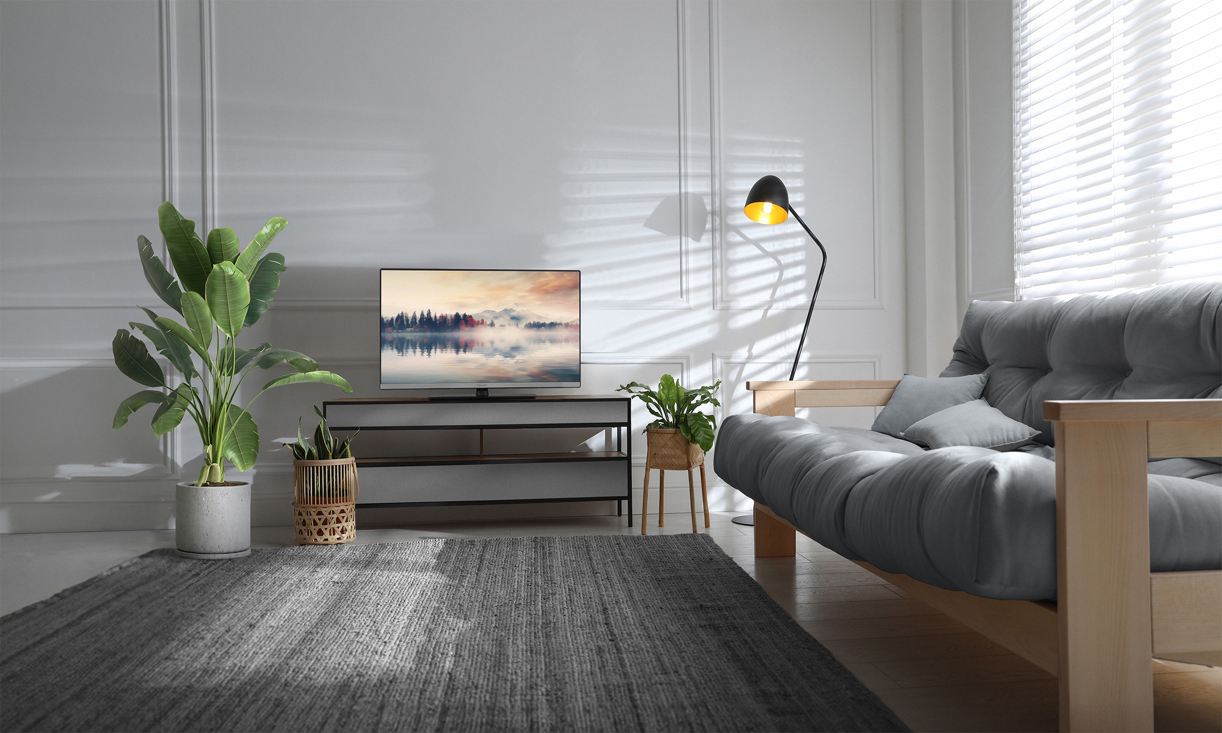 TV LED Full HD 80 cm PANASONIC - TB-32S45AEZ TV LED Full HD 80 cm PANASONIC - TB-32S45AEZ