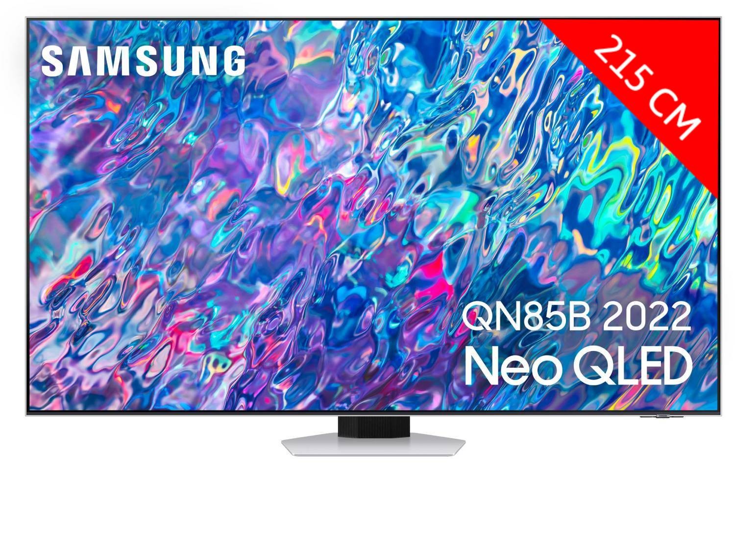 SAMSUNG TV Neo QLED 4K 214 cm 85" SAMSUNG TV Neo QLED 4K 214 cm 85"