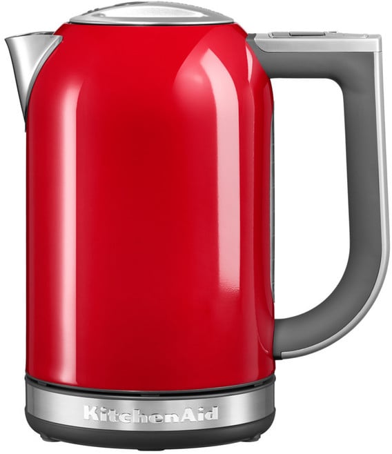 KITCHENAID Bouilloire 1.7L Noir Onyx  5KEK1722EER
