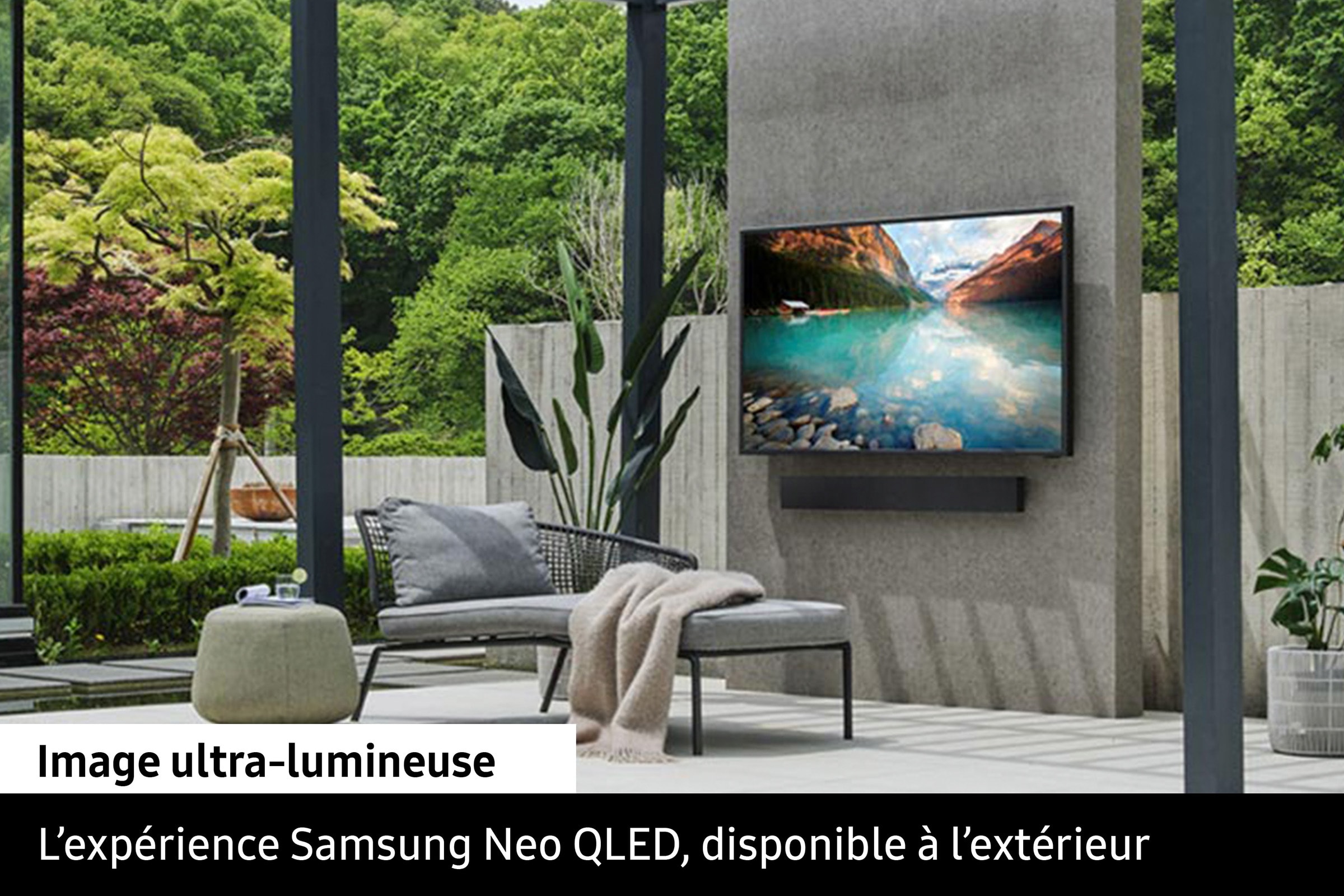 TV QLED 4K 138 cm SAMSUNG - TQ55LST7D TV QLED 4K 138 cm SAMSUNG - TQ55LST7D