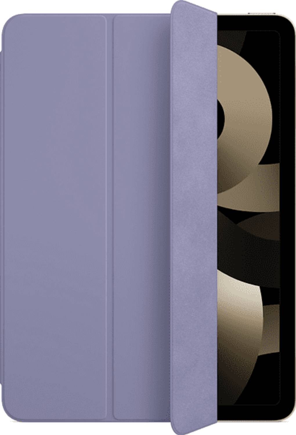Housse iPad APPLE Smart Cover Folio iPad Air 4ème et 5ème générations  Mauve - IPADSMARTCOV-MNA63ZM