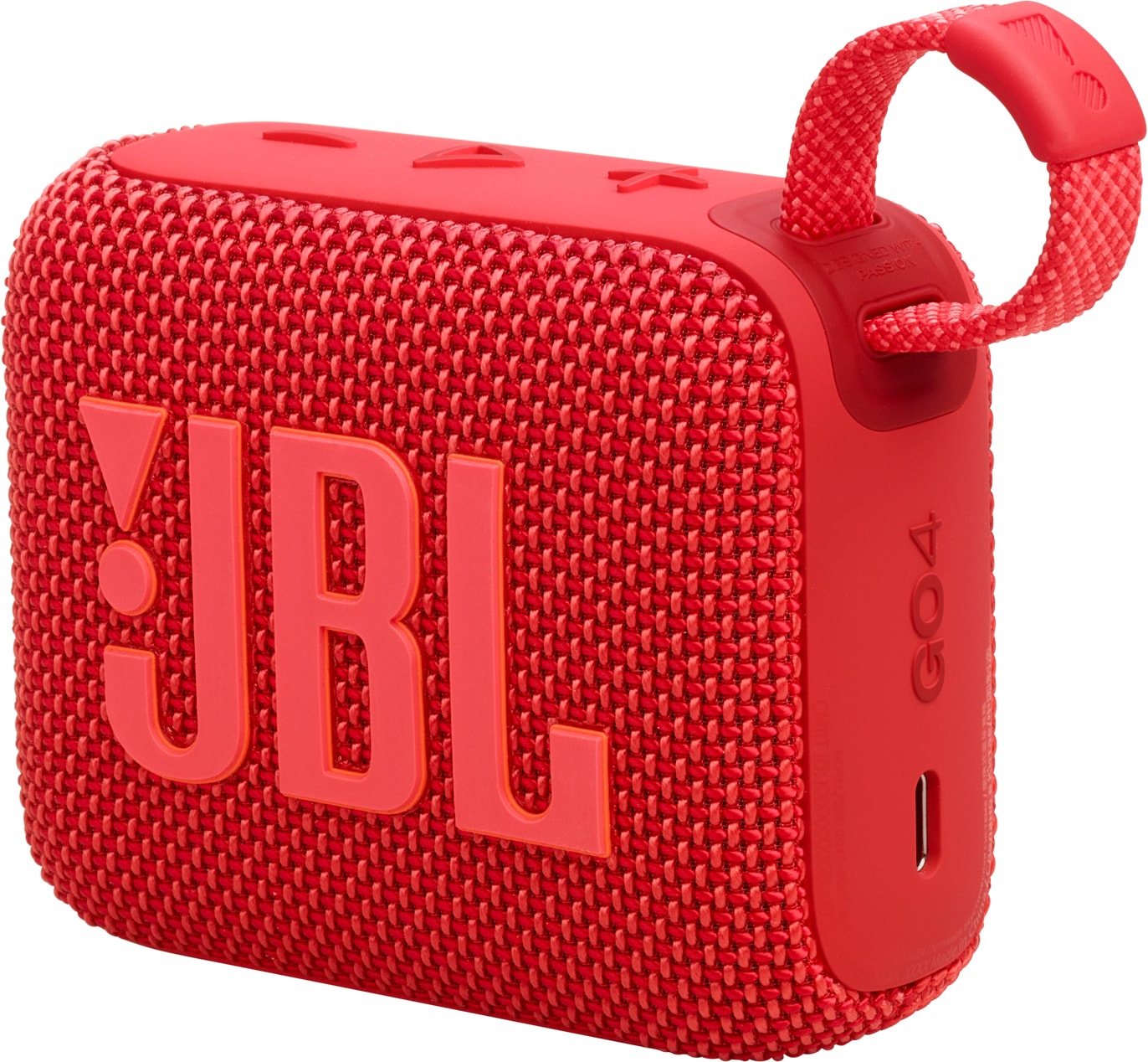 Enceinte bluetooth JBL  - JBLGO4RED