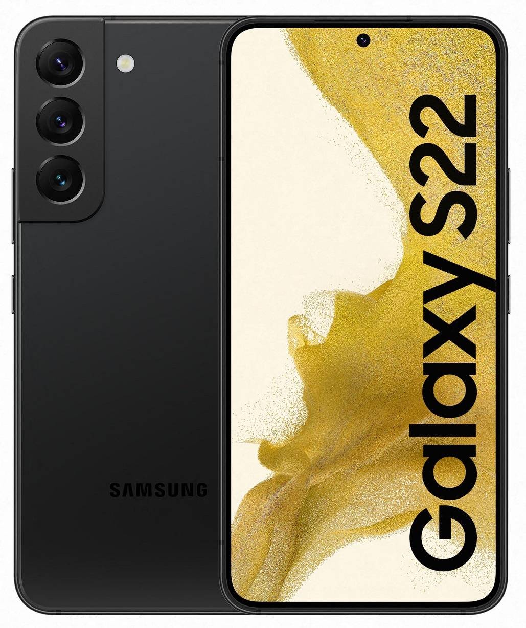 SAMSUNG Smartphone Galaxy S22 256Go Noir GALAXY-S22-256NOIR SAMSUNG Smartphone Galaxy S22 256Go Noir GALAXY-S22-256NOIR