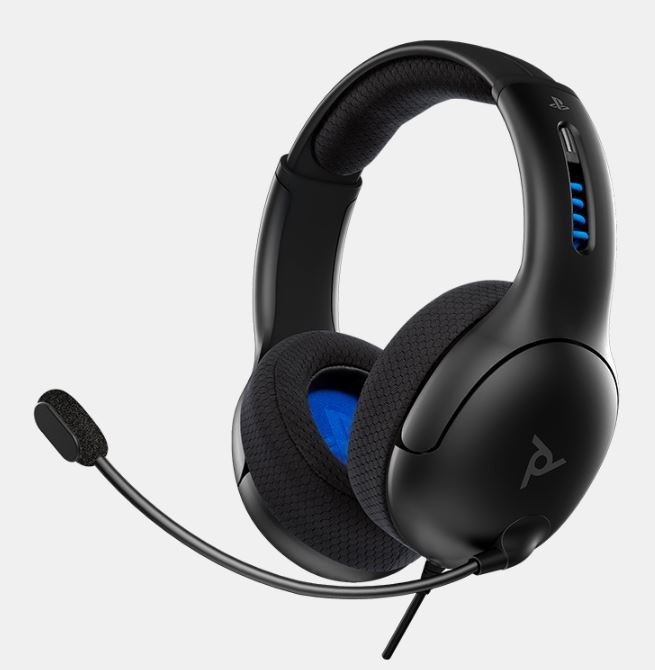 PDP Accessoires PS5 Casque Gaming filaire PDP LVL50 Gris pour PS4 CASQUE.LVL50.PS4 PDP Accessoires PS5 Casque Gaming filaire PDP LVL50 Gris pour PS4 CASQUE.LVL50.PS4