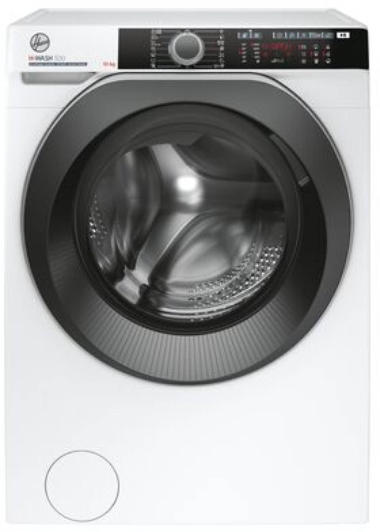 HOOVER Lave linge Frontal H-WASH 500 Professionnal 1400 trs/mn 78dB 10 kg - HWE410AMBS/1S