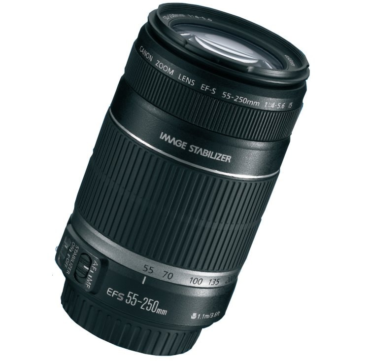 Objectif Reflex EFS55-250IS