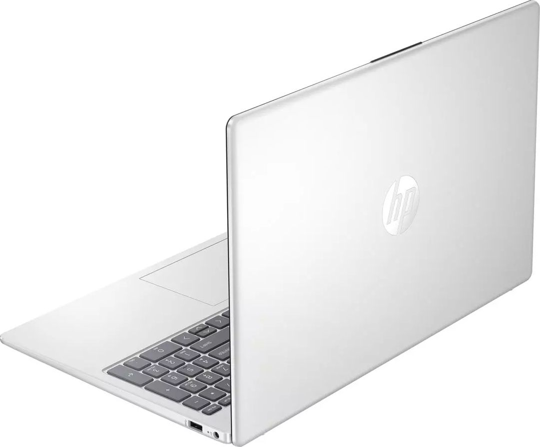 PC portable 15 pouces HP 15,6" Core 5 16Go 512Go Argent - 15-FD1025NF