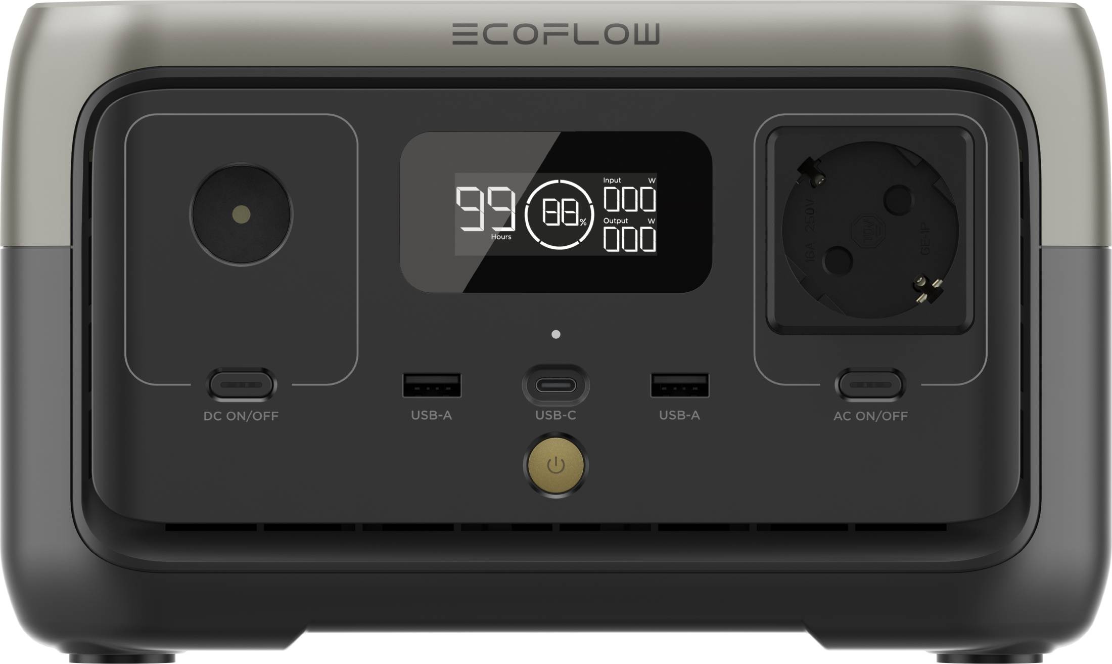 ECOFLOW Centrale domotique   RIVER2