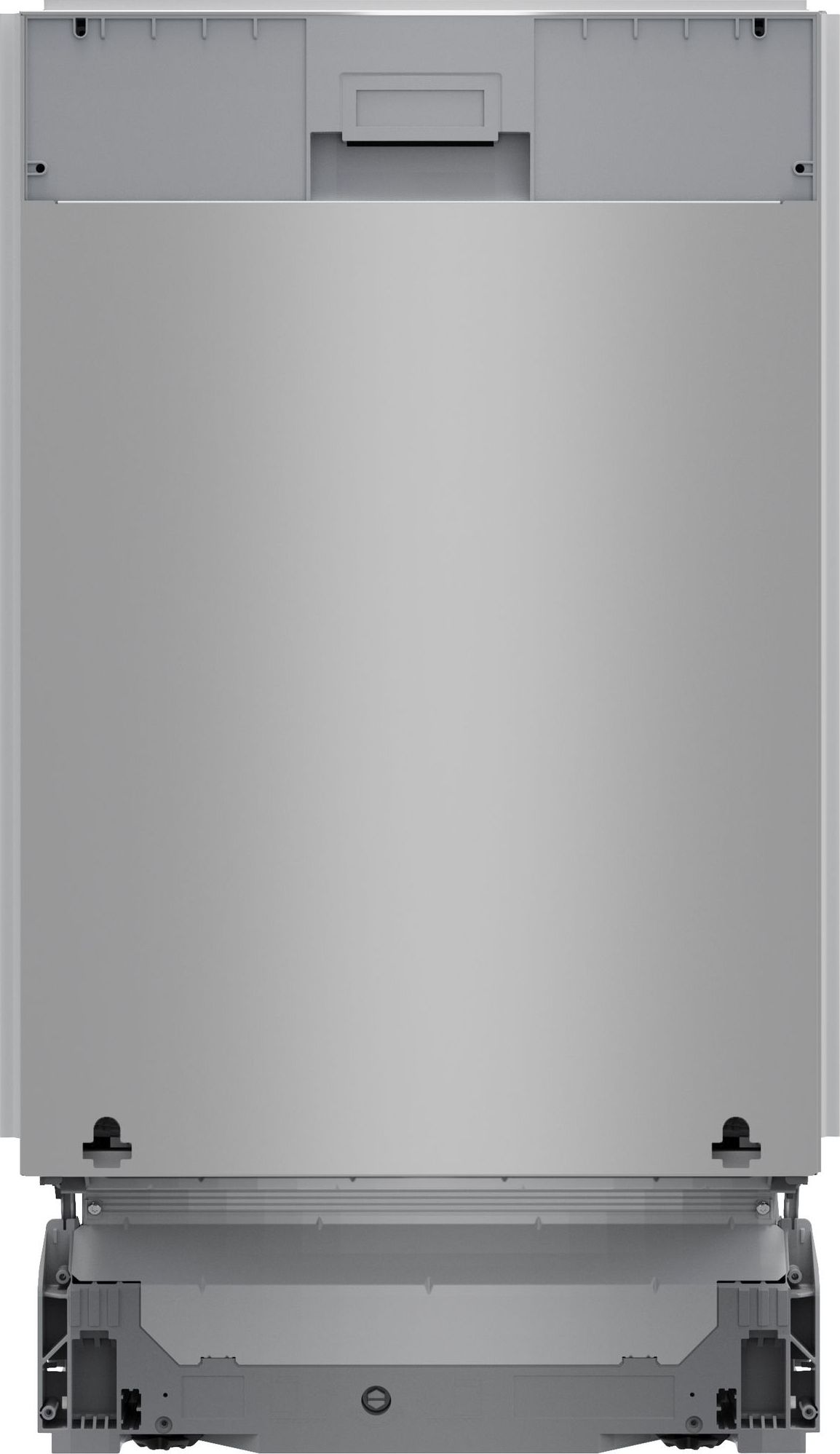 Lave vaisselle tout integrable 45 cm BOSCH Connecté 10 couverts 44dB Gris - SPV4EMX11E