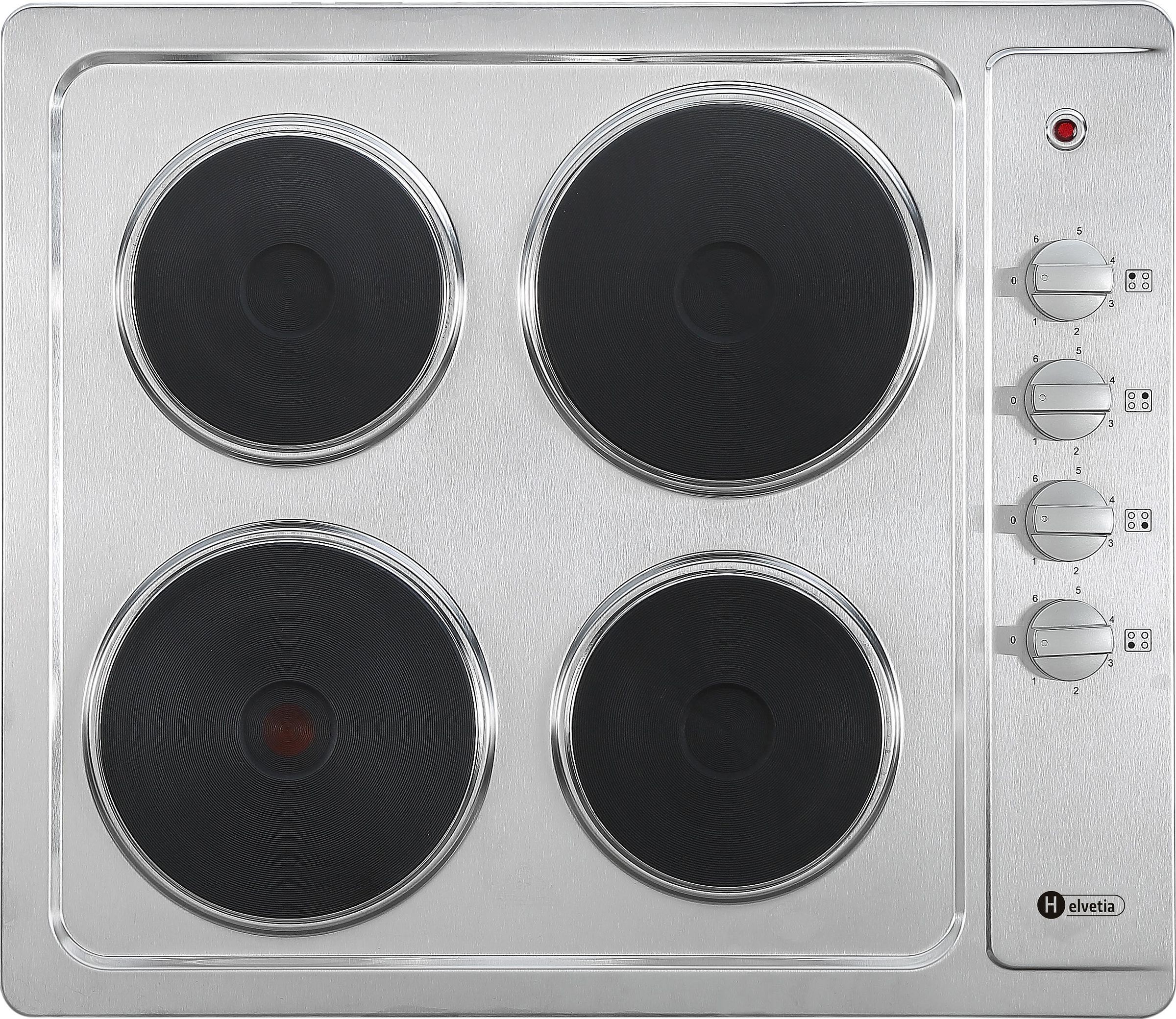 Plaque electrique HELVETIA  HTT4MF55X1