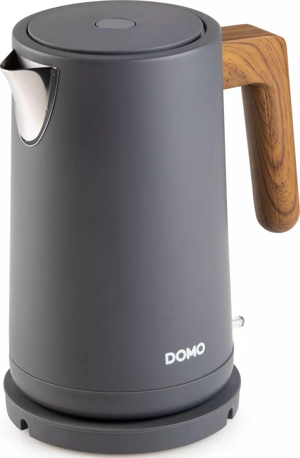 Bouilloire DOMO Sans fil 1,7L 2200W Gris DO9268WK