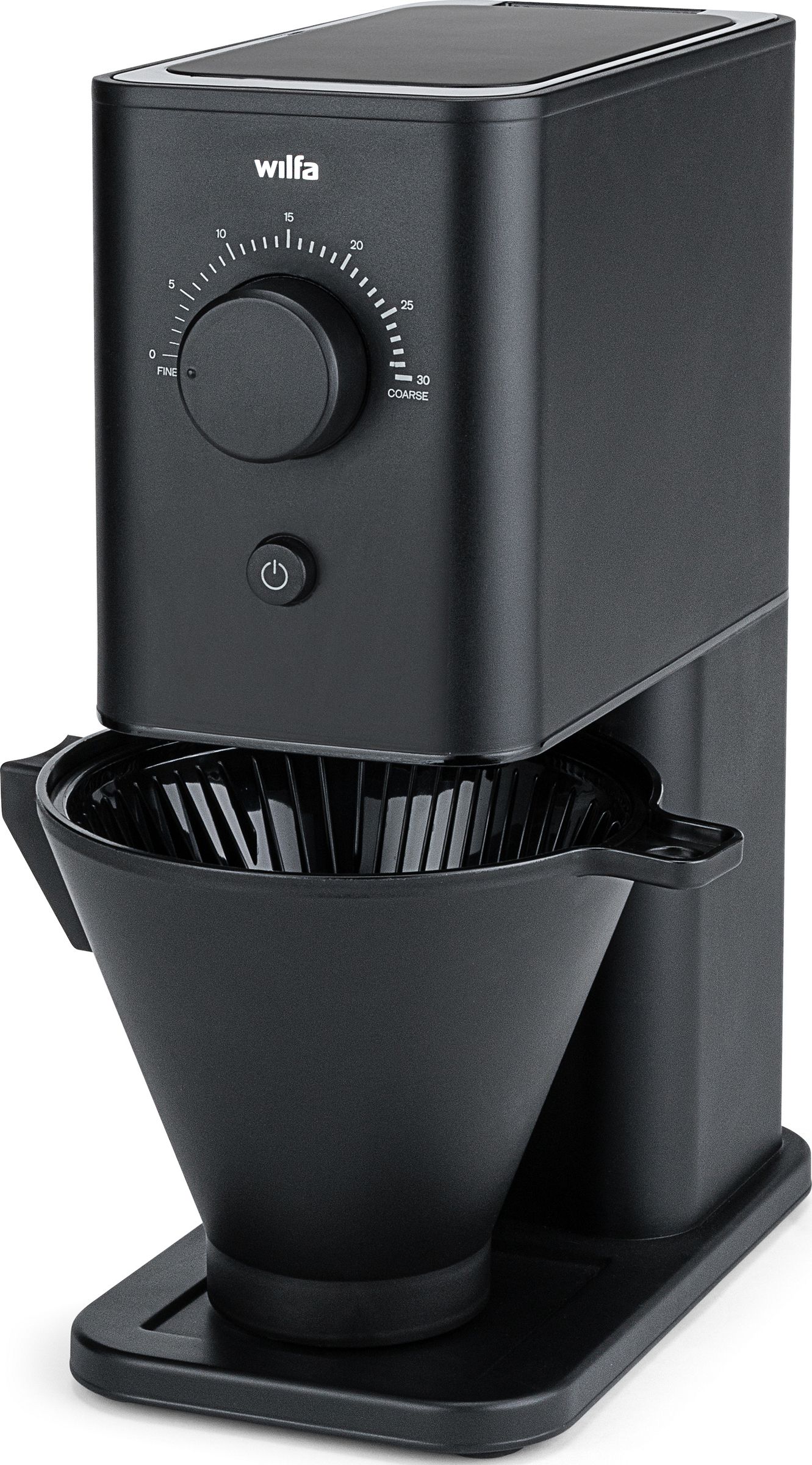 Moulin à café WILFA Noir - CG3B-125
