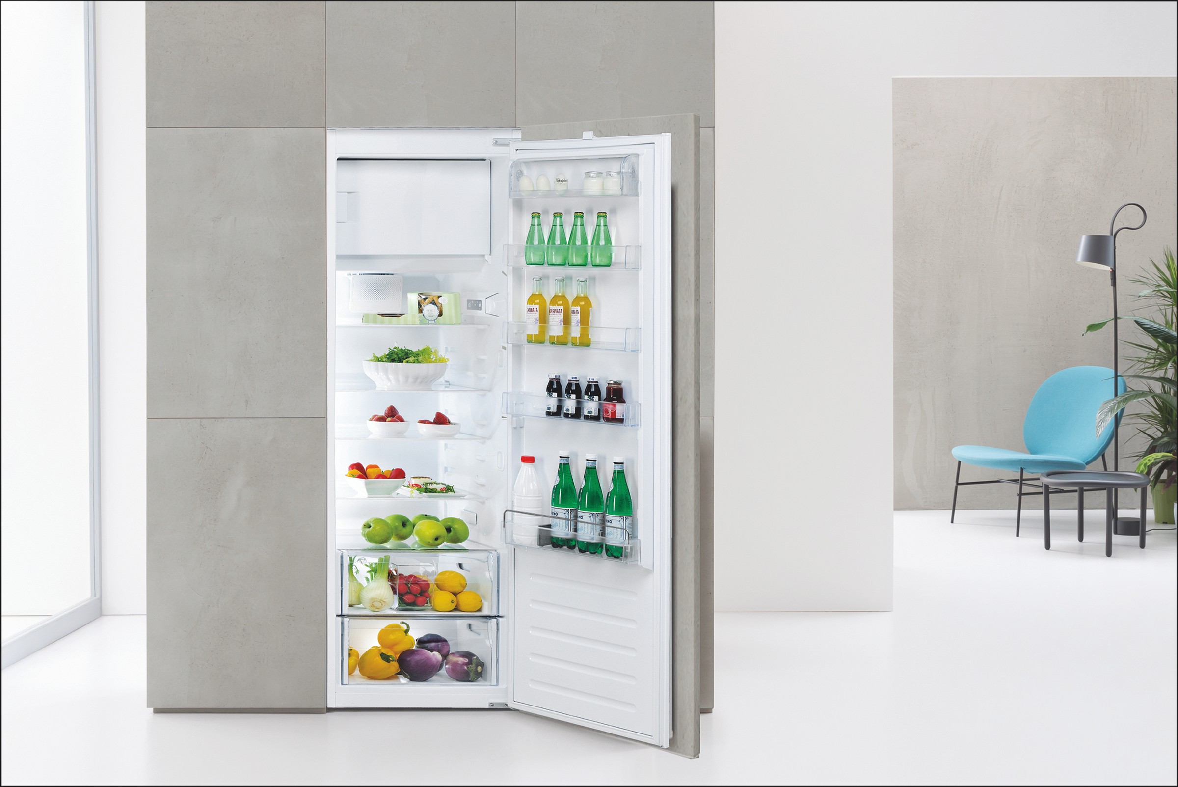 WHIRLPOOL Réfrigérateur encastrable 1 porte  - ARG184702FR