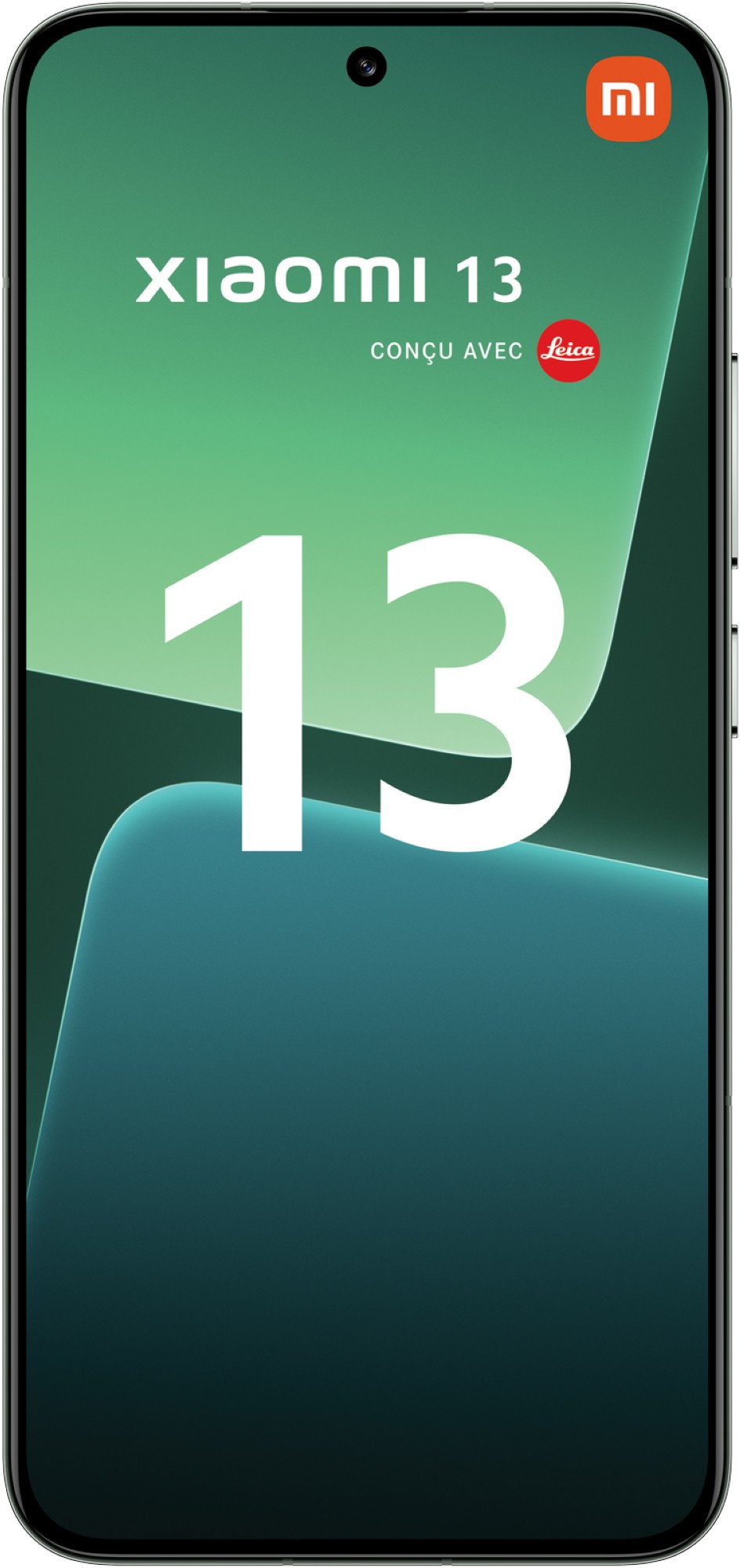 Smartphone XIAOMI Xiaomi 13 5G 256 Go Vert - XIAOMI-13-8-256-VERT Smartphone XIAOMI Xiaomi 13 5G 256 Go Vert - XIAOMI-13-8-256-VERT