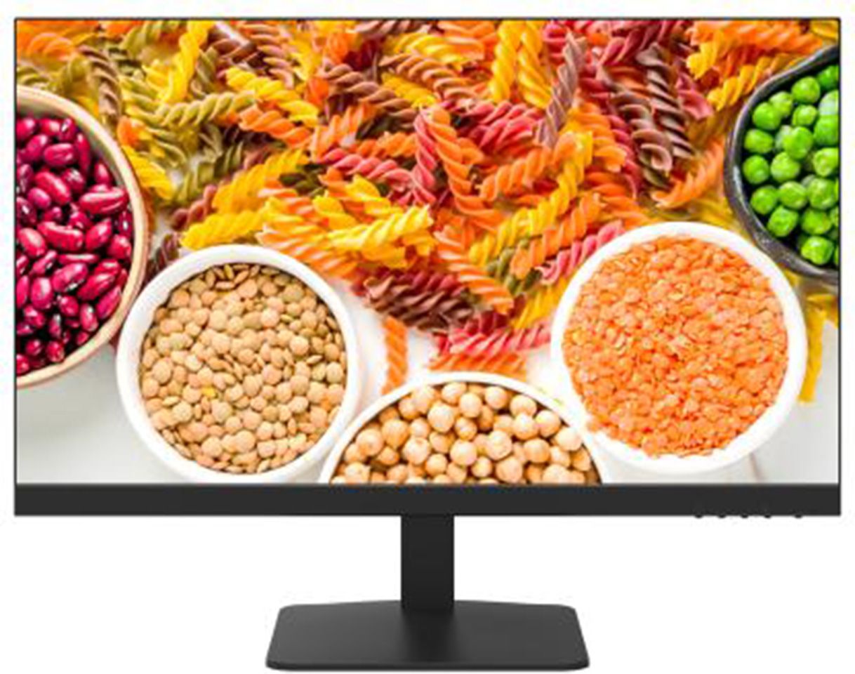 Ecran 23.8 pouces Full HD HIKVISION IPS HDMI VGA Noir DS-D5024F2-1P2