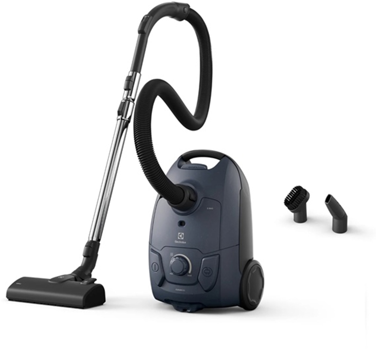 Aspirateur traîneau ELECTROLUX 500 650W Bleu Denin - EB51C1DB