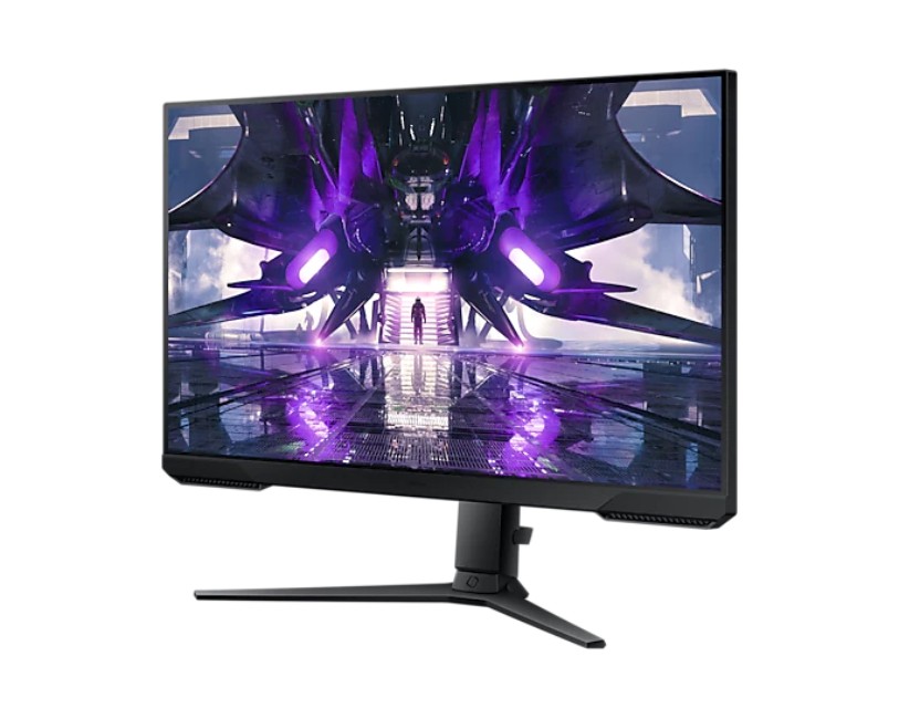 SAMSUNG Ecran 27 pouces Full HD Gaming Odyssey G3 144Hz 1ms - LS27AG300NUXEN