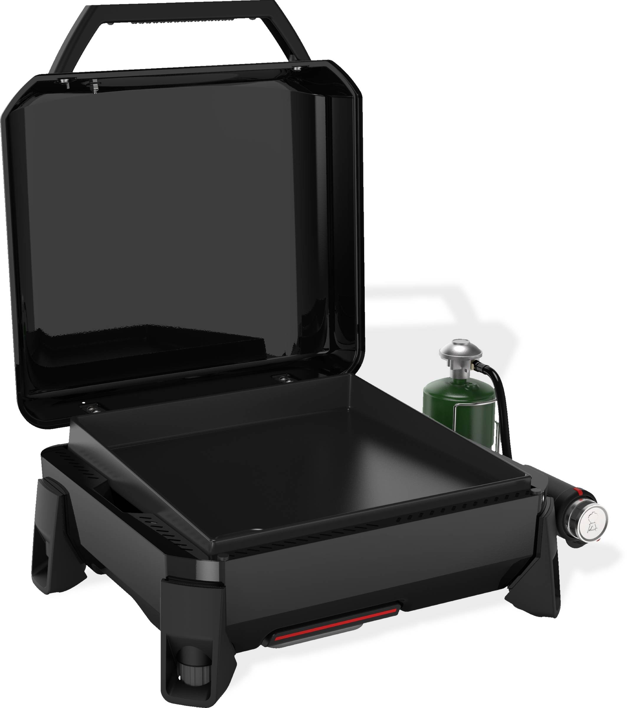 Plancha gaz WEBER  - 1500207