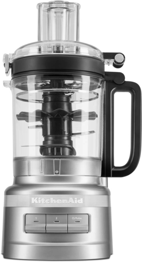 KITCHENAID Robot culinaire multifonction 2.1L Gris argent  5KFP0921ECU