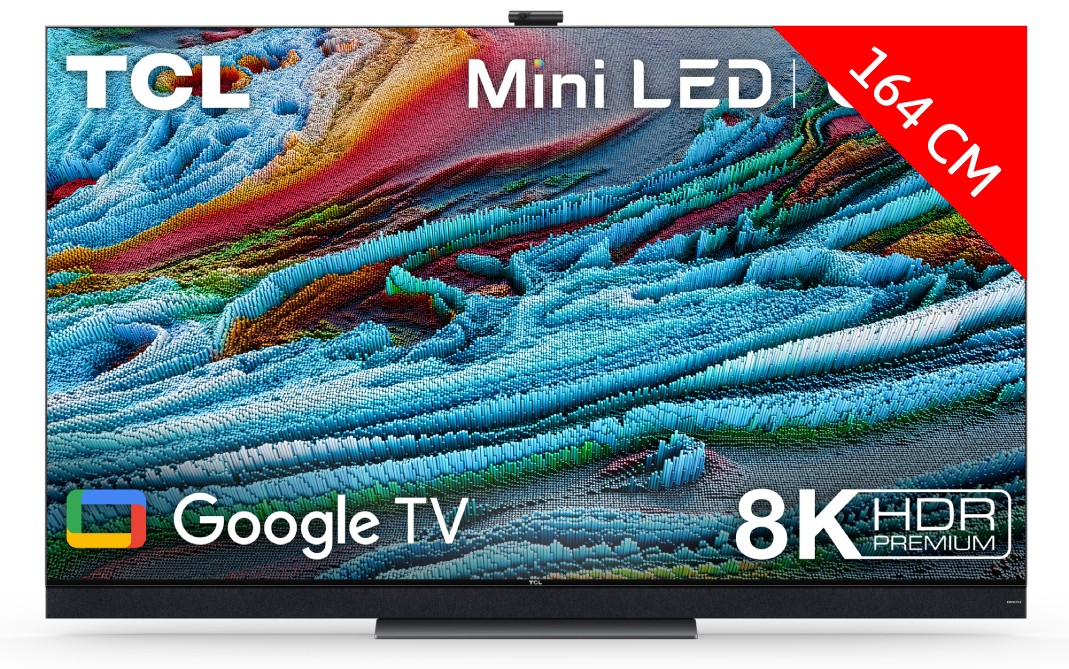 TV QLED 8K 164 cm 65X925 TV QLED 8K 164 cm 65X925
