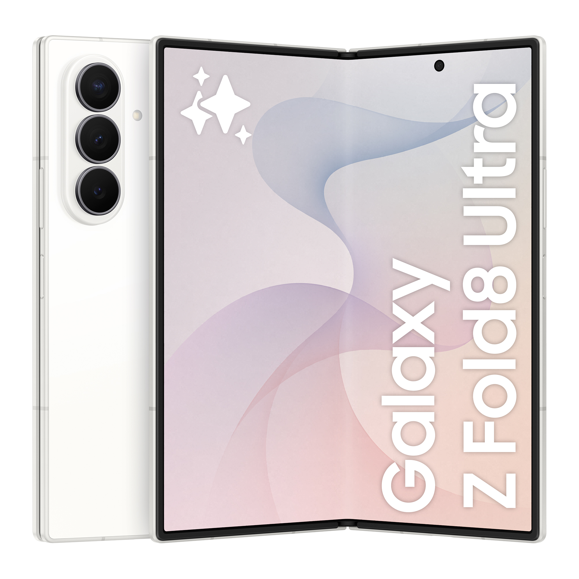 Samsung Galaxy Z Fold 8 Ultra 256Go Blanc SAMSUNG  - SM-F976BZWBEUB