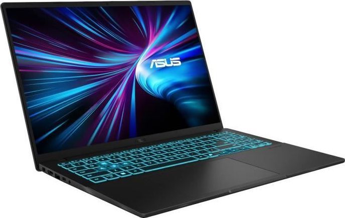 PC portable 16 pouces ASUS 16" i5 16Go 512Go Noir - V3607VJ-ISCRP176W