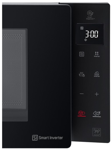 Micro ondes LG NeoChef 1200W 32L Noir - MS3235GIB