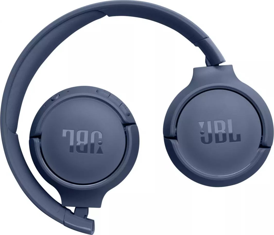 Casque sans fil JBL T520BT Bluetooth 5.3 Pure Bass Bleu T520BTBLEU