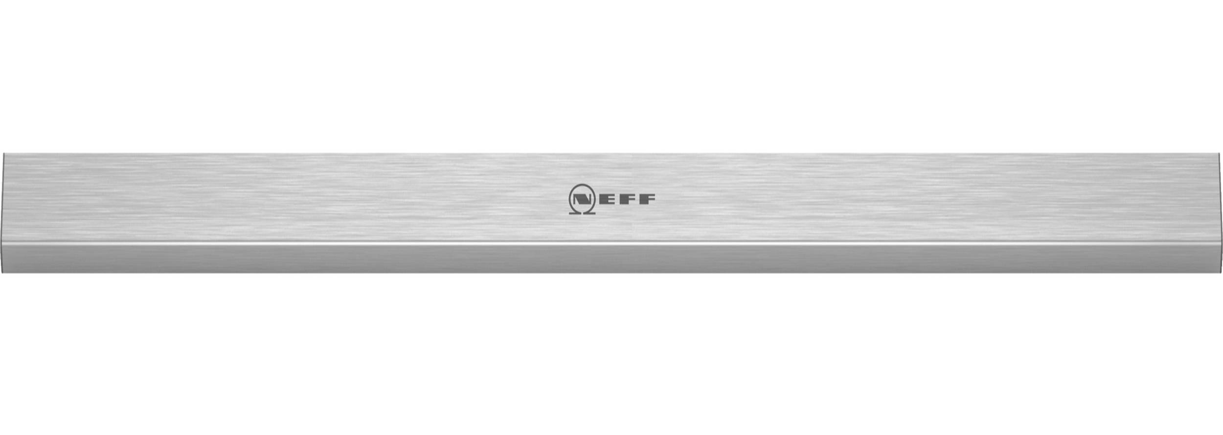 Bandeau de finition NEFF 60 cm Inox Z54TH60N1