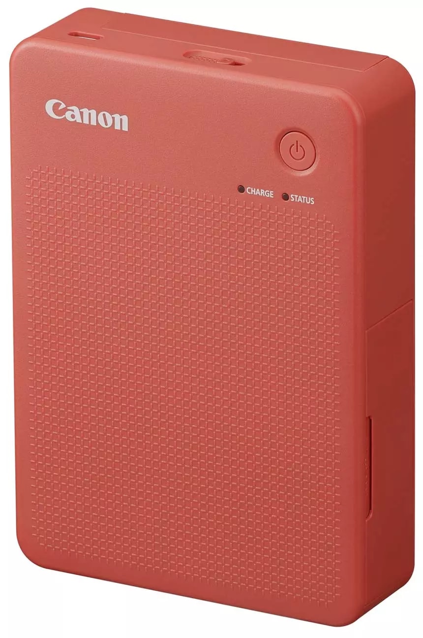Imprimante photo CANON Sublimation thermique Wifi Rouge - QX20TERRACOTTA