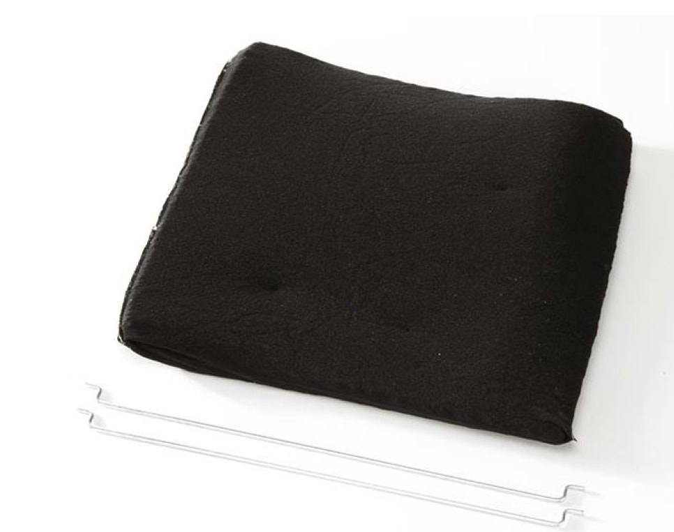 Filtre à charbon TURBOAIR MINI OM Noir F00431/S