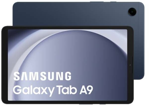 SAMSUNG Tablette tactile Galaxy Tab A9 WiFi 128go Bleu - SM-X110NDBEEUB