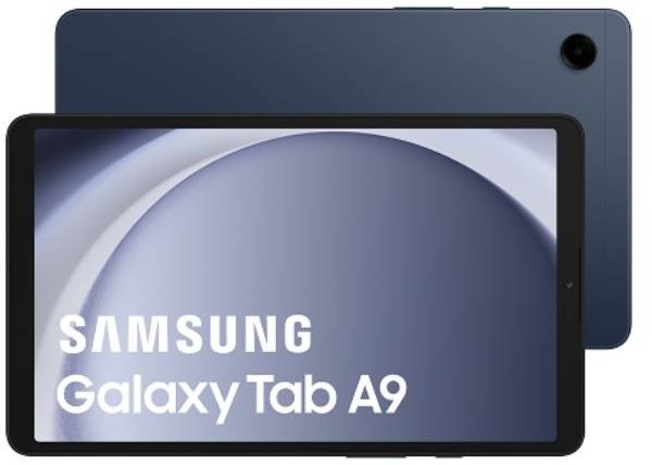 Tablette tactile SAMSUNG Galaxy Tab A9 WiFi 128go Bleu - SM-X110NDBEEUB Tablette tactile SAMSUNG Galaxy Tab A9 WiFi 128go Bleu - SM-X110NDBEEUB