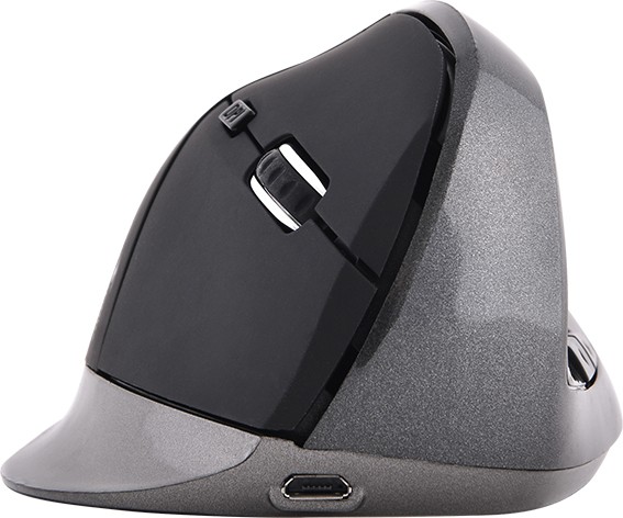 Souris sans fil BLUESTORK  M-WL-ERGO-BK