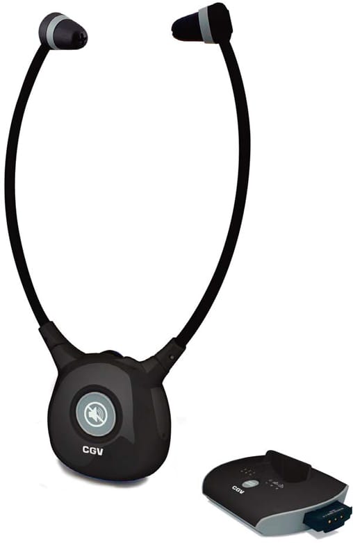 Casque sans fil CGV  - DOLFIN